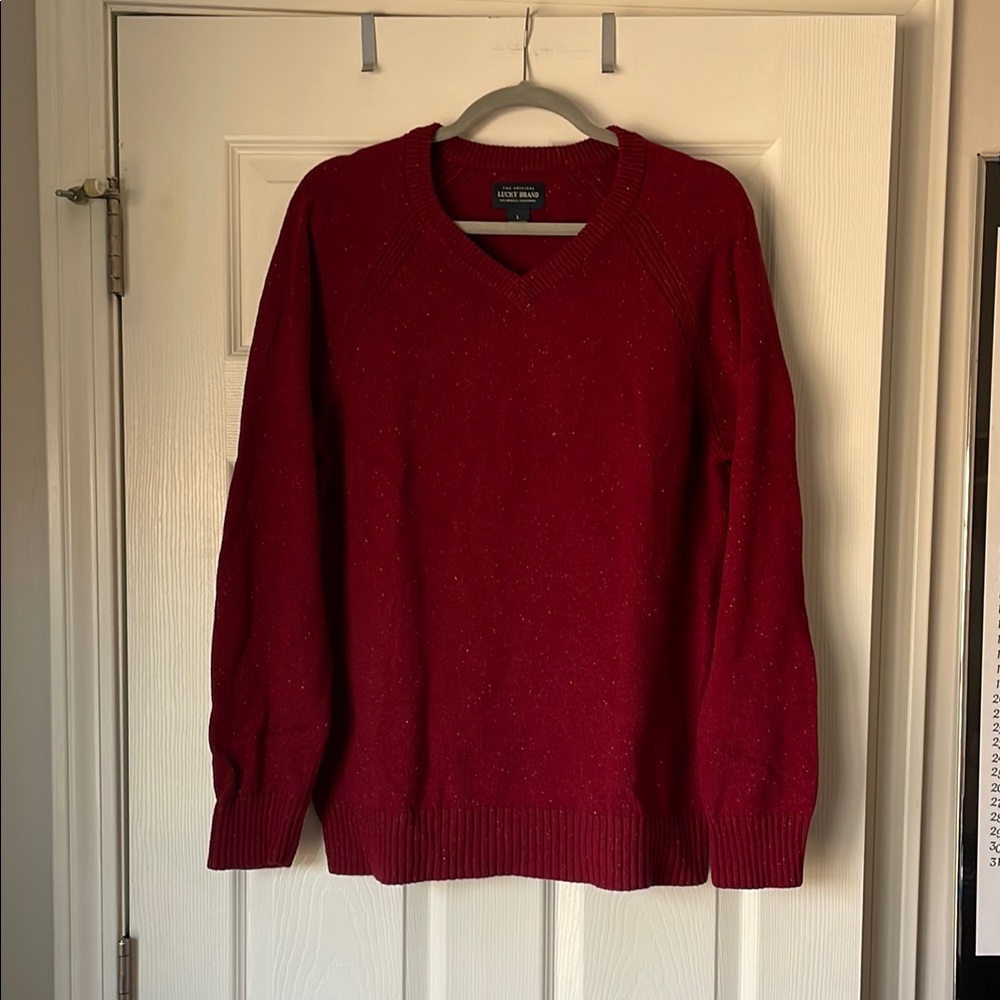 Men's Lucky Brand V-Neck Sweater